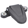 CHARNIERE DE PORTE SUPERIEURE GAUCHE POUR CASE NEW HOLLAND 87301781 