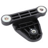 CHARNIERE DE PORTE SUPERIEURE GAUCHE POUR CASE NEW HOLLAND 87301781 