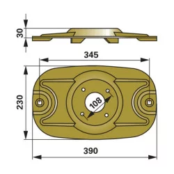 DISCO DA TAGLIO PER FELLA