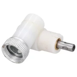 RENVOI D'ANGLE CABLE COMPTEUR POUR FIAT 