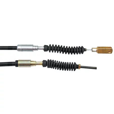 Cavo Comando Frizione Triscan 8140 Per Fiat Panda 800-900 - Compatibile Con Vari Modelli 1980-2004 - Foto 5