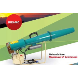 CANON EFFAROUCHEUR A GAZ PROPANE BAZOOKA 