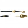 CLUTCH CONTROL CABLE