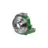 SUPPORT DE ROUE AVANT DROIT POUR JOHN DEERE 