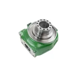 SUPPORT DE ROUE AVANT GAUCHE POUR JOHN DEERE 