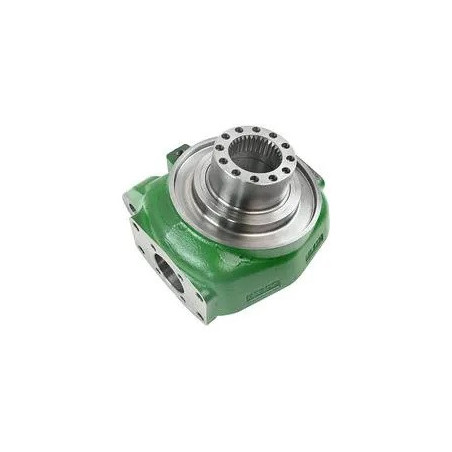SUPPORT DE ROUE AVANT GAUCHE POUR JOHN DEERE 