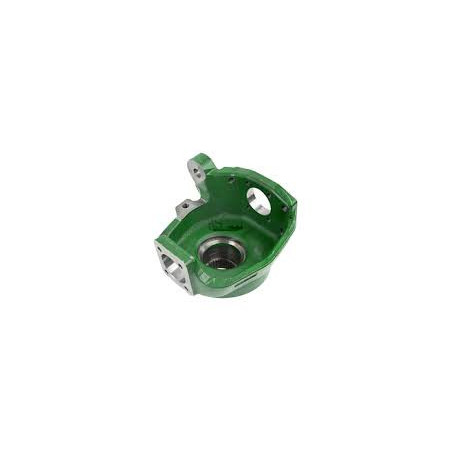 SUPPORT DE ROUE AVANT GAUCHE POUR JOHN DEERE 