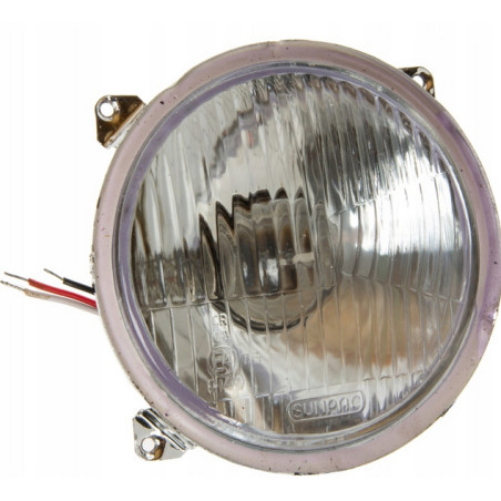 OPTIQUE DE PHARE POUR MASSEY FERGUSON 