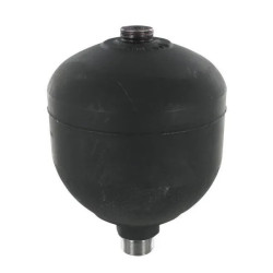 ACCUMULATEUR À MEMBRANE PRÉCHARGE 35 BAR POUR SUSPENSION DE PONT AVANT 