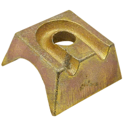 PLAQUE DE FIXATION POUR DENT ANDAINEUR - 153022.1 