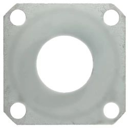 ENTRETOISE 1 MM ENTRE PALIER ET DISQUE DE COUPE 