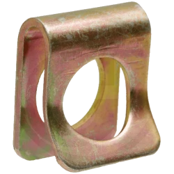 PLAQUE DE FIXATION DE DENTS POUR KRONE 