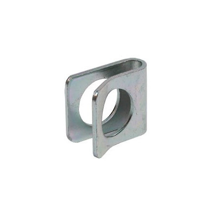PLAQUE DE FIXATION DE DENTS POUR KRONE 