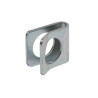 PLAQUE DE FIXATION DE DENTS POUR KRONE 