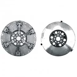 MECANISME D'EMBRAYAGE POUR ZETOR