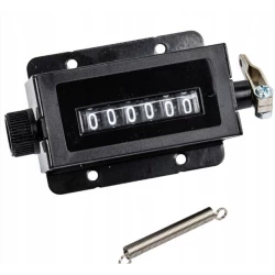 COMPTEUR DE BALLES WELGER