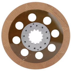 DISQUE DE FREIN 343 X 70 X 5 MM 13 CANNELURES 