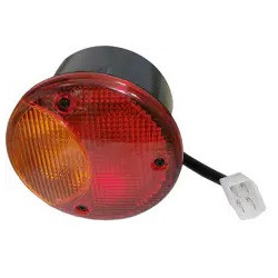 LEFT REAR LIGHT FOR MASSEY FERGUSON 