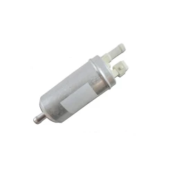 POMPE D'ALIMENTATION AVEC FIXATION RACCORD PAR FICHE