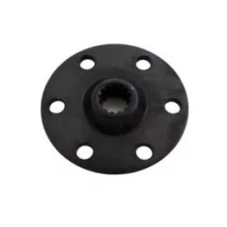 FLYWHEEL FLANGE FOR SAME TRACTORS