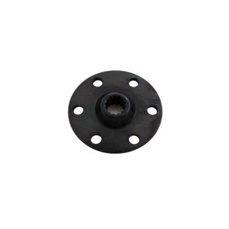 FLYWHEEL FLANGE FOR SAME TRACTORS