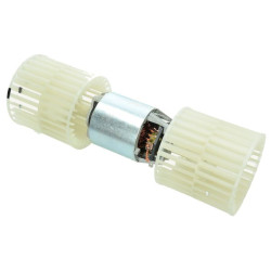 MOTEUR DE VENTILATEUR POUR TRACTEUR CASE NEW HOLLAND STEYR 