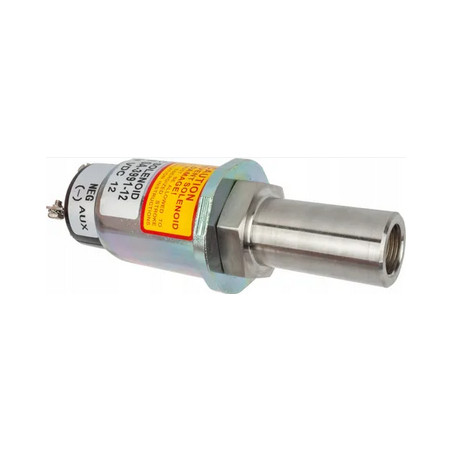 ENGINE STOP SOLENOID VALVE