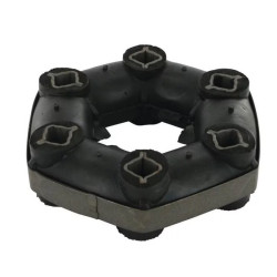 FLECTOR COUPLING FOR VICON FERTILIZER SPREADER