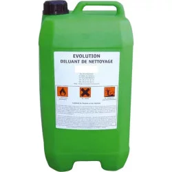 DILUANT DE NETTOYAGE SPECIAL ATELIER 30 LITRES 
