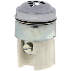 TEMOIN DE PRECHAUFFAGE 0,6 VOLTS - 60A - 0,01 OHM 