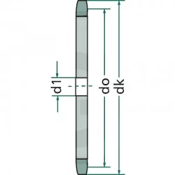 PIGNONE 26 DENTI