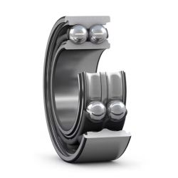 2 GAMA RODAMIENTO DE BOLAS DE CONTACTO OBLICUO 3204 20x47x20.6 MM