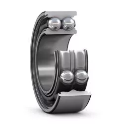 2 GAMMA CUSCINETTI A SFERA A CONTATTO OBLICO 3204 20x47x20.6 MM