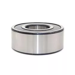 2 GAMMA CUSCINETTI A SFERA A CONTATTO OBLICO 3204 2RS 20x47x20.6 MM