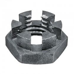 PORCA CASTENTED M16