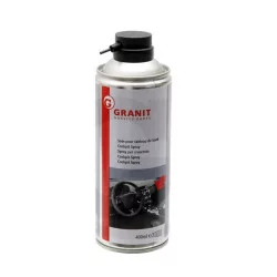 AEROSOL NETTOYANT PLASTIQUE 400 ML