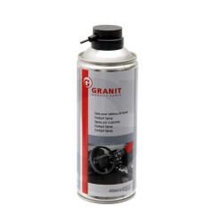 AEROSOL NETTOYANT PLASTIQUE 400 ML