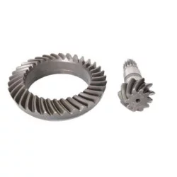 COUPLE CONIQUE PIGNON Z 10 COURONNE Z 34 