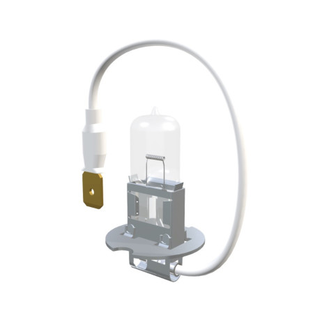 LAMPADINA ALOGENA H3 12V / 55W 