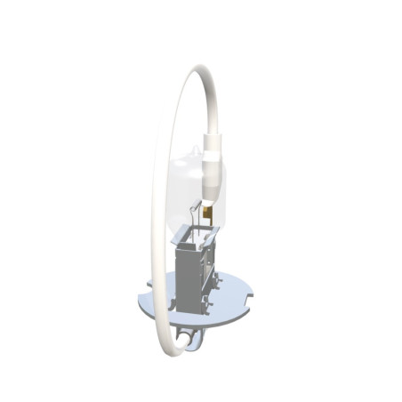 LAMPADINA ALOGENA H3 12V / 55W 
