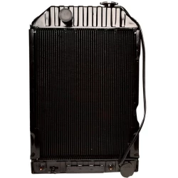 Radiateur avec Refroidisseur Huile - Ford New Holland 5110 à 7810