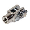 COMPLETE CLEVIS FOR MICRO BOLT M12