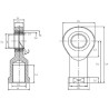 RÓTULA PARA MICROTORNILLO M12