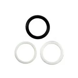 KIT DE JUNTAS PARA RACOR HIDRÁULICO HEMBRA 1/2 BSP