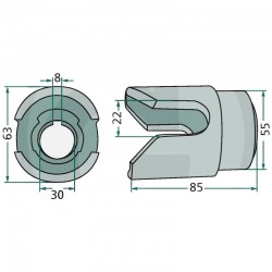 ACCOUPLEMENT