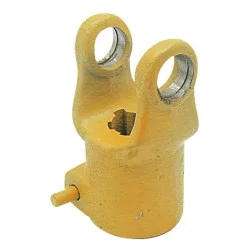 MACHOIRE A VEROUILLAGE RAPIDE - 1"3/8 Z6 