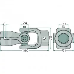 UNIVERSAL JOINT