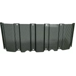 GRILLE DE CALANDRE INFERIEURE POUR JOHN DEERE 