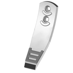 SOC CARBURE DE TUNGSTENE POUR DECHAUMEUR POTTINGER SYNKRO - TERRIA - 9762500151 