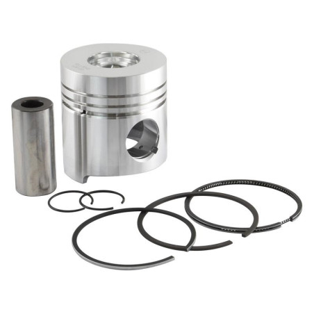 PISTON AVEC AXE ALESAGE Ø 100 MM - STD 